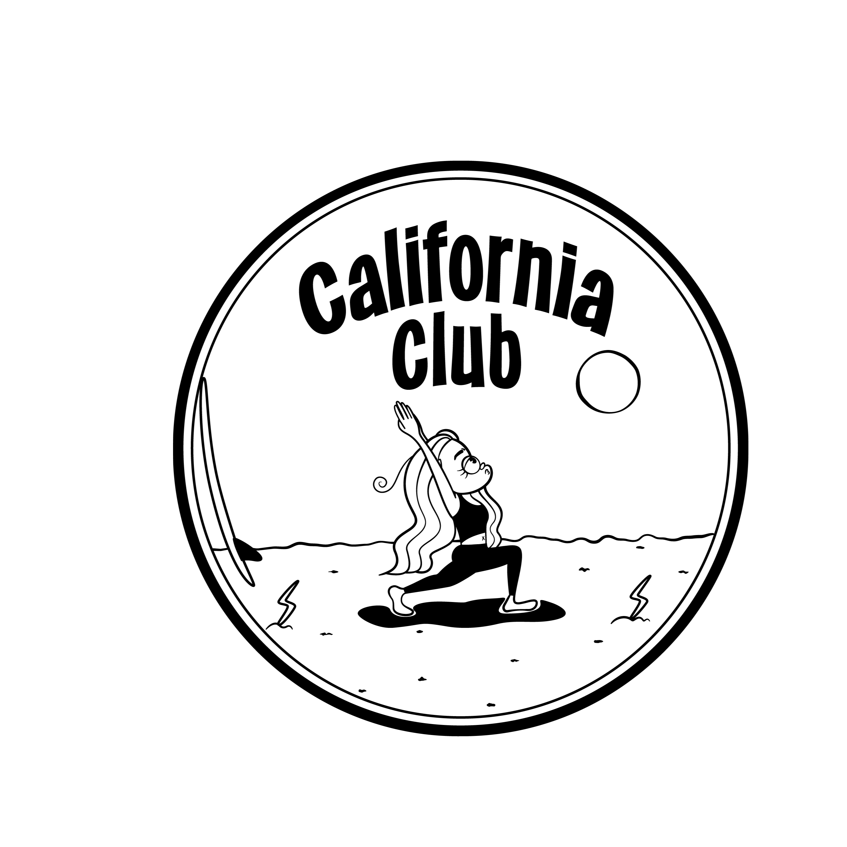 カリフォルニア倶楽部